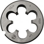 NÁSTROJE CZ Závitová čelist G2"x11z HSS-LH A DIN EN 24 231 levá - CZO-252-200 – Hledejceny.cz