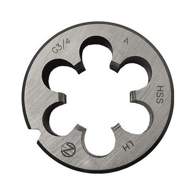 NÁSTROJE CZ Závitová čelist G2"x11z HSS-LH A DIN EN 24 231 levá - CZO-252-200 – Hledejceny.cz