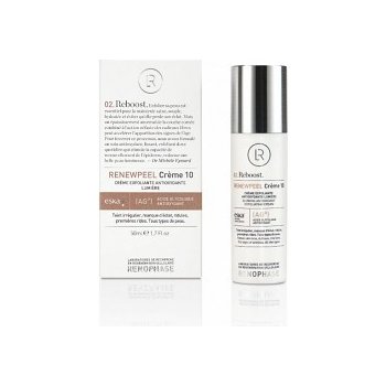 Renophase 02. Reboost Renewpeel Créme 10 antioxidační a exfoliační krém 50 ml