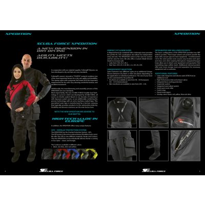 ScubaForce XPEDITION – Zboží Mobilmania