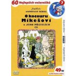 O kocouru mikešovi a jeho přátelích 1 DVD – Zbozi.Blesk.cz