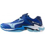 Mizuno Wave Lightning Z8 Mugen Blue/White/Estate Blue – Zboží Dáma
