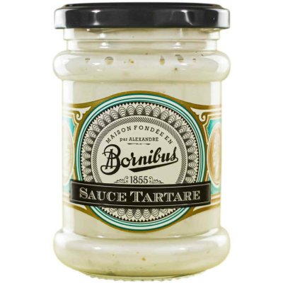 Bornibus Tatarská omáčka 220 g – Zboží Dáma