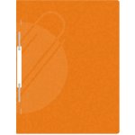 PAPIERNIK Rychlovazač A4 ROC - obyčejný celý, PŘESPÁN - oranžový – Zboží Živě