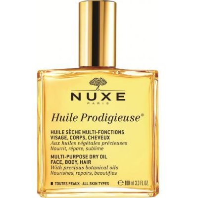 NUXE Huile Prodigieuse Cestovní balení Tělový olej 100 ml – Sleviste.cz