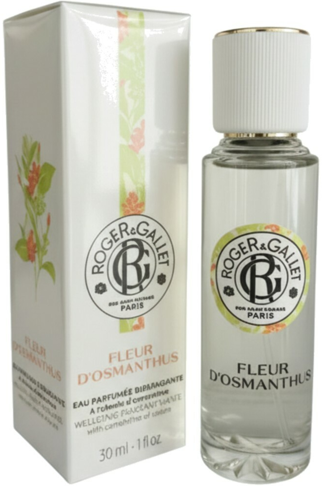 Roger & Gallet Fleur d’Osmanthus parfémovaná voda dámská 30 ml