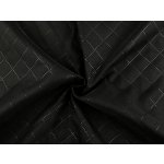 Zateplená podšívka / prošev, střední, 2 černá – Sleviste.cz