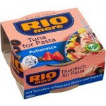Rio Mare Per Pasta Puttanesca 160 g – Hledejceny.cz