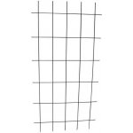 M.A.T. Group Opora pro rostliny kovová - mřížka ROSE 150 x 75 cm – Sleviste.cz