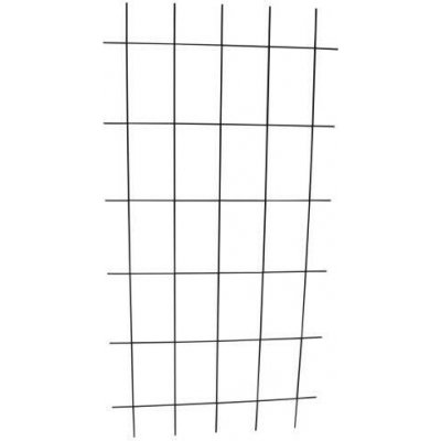 M.A.T. Group Opora pro rostliny kovová - mřížka ROSE 150 x 75 cm – Sleviste.cz