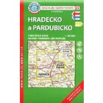 24 Hradecko Pardubicko mapa 1:50T – Zboží Mobilmania