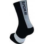 Spoke Race Socks black/white – Hledejceny.cz