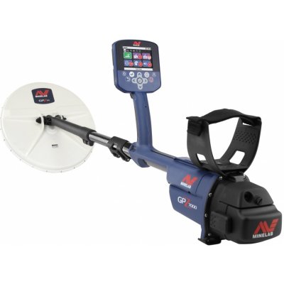 Minelab GPZ 7000 – Zboží Dáma