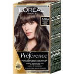 LORÉAL PARIS Préférence 4.013 rafinovaná hnědá – Hledejceny.cz