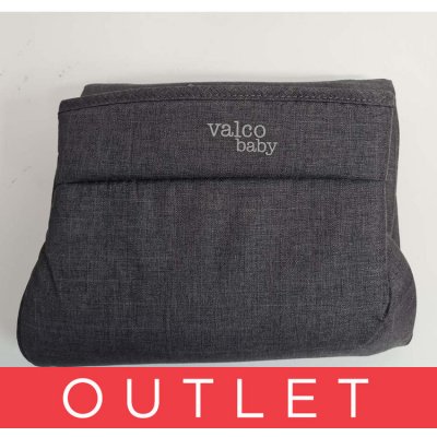 Valco Snap Trend Tailor made charcoal – Zboží Mobilmania