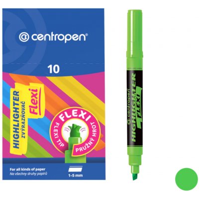 Centropen 8542 zelená – Zboží Živě