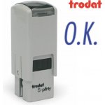 Trodat 4921 O.K. – Zboží Mobilmania