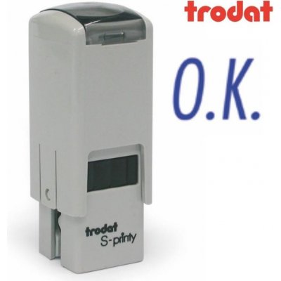 Trodat 4921 O.K. – Zboží Mobilmania