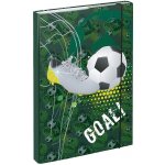 Baagl A4 Fotbal goal A-31603 zelená – Zboží Dáma Baagl A4 Fotbal goal A-31603 zelená – Zboží Dáma