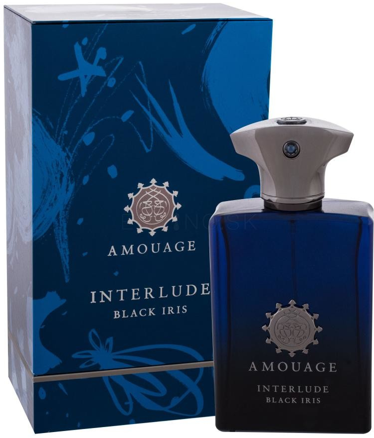 Amouage Interlude Black Iris for parfémovaná voda pánská 100 ml tester