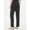 Calvin Klein QS7145E pyžamové kalhoty černé