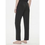 Calvin Klein QS7145E pyžamové kalhoty černé – Zboží Mobilmania