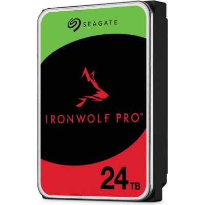 Seagate IronWolf Pro 24TB, ST24000NT002 – Zboží Mobilmania