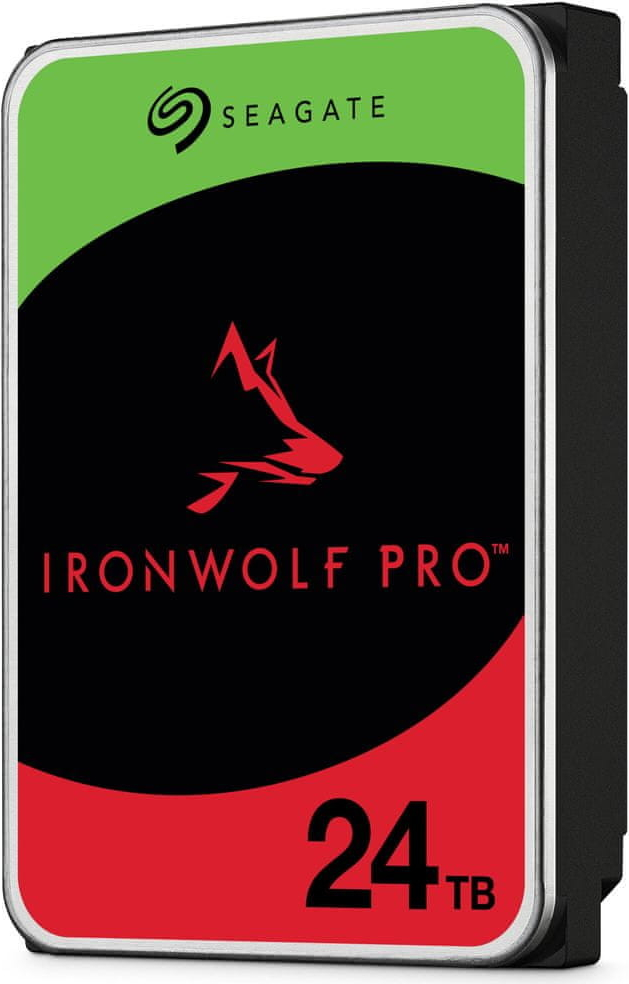 Seagate IronWolf Pro 24TB, ST24000NT002