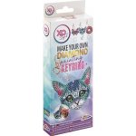 GRAFIX Diamantové malování Přívěsek Kočka – Hledejceny.cz