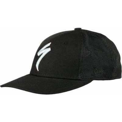 Specialized New Era Trucker Hat S-Logo black/dove grey – Zboží Mobilmania