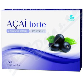 Setaria ACAÍ Forte 60 vega tablet