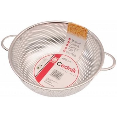 Smartcook Cedník 25 cm – Zboží Mobilmania