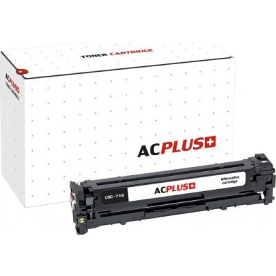 AC Plus Canon CRG-716 - kompatibilní – Zboží Mobilmania