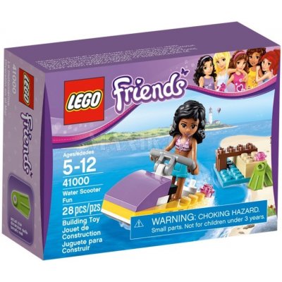 LEGO® Friends 41000 Vodní skútr – Zboží Mobilmania