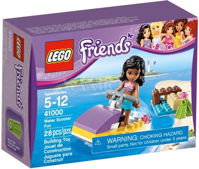 LEGO® Friends 41000 Vodní skútr