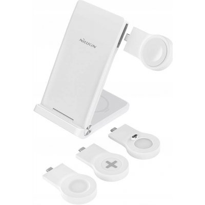 Nillkin PowerTrio 3v1 pro Apple Watch 6902048256958 – Zboží Živě