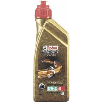 Castrol Power 1 Racing 4T 10W-30 4 l