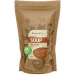 Protein&Co. Keto proteinová polévka Gulášová polévka 600 g – Zbozi.Blesk.cz