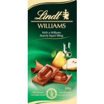 Lindt Mléčná s hruškovicí hrušek odrůdy Williams 100 g – Zboží Dáma