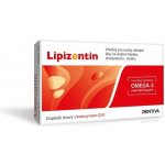 Lipizentin s koenzymem Q10 30 kapslí – Hledejceny.cz