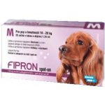 Fipron Spot-on Dog M 1 x 1,34 ml – Hledejceny.cz