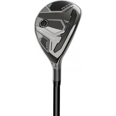 TaylorMade Qi35 MAX Rescue Pánský hybrid pro seniory, pravý – Hledejceny.cz