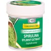 Doplněk stravy na detoxikaci Green Idea Spirulina bylinný extrakt 60 kapslí