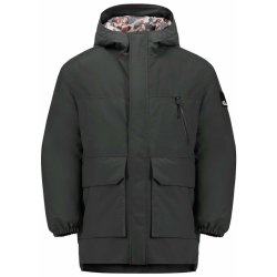 Jack Wolfskin Teen 2L INS 1610151 černá