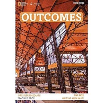 Outcomes 2nd Edition Pre-Intermediate Teacher´s Book with Class Audio CD