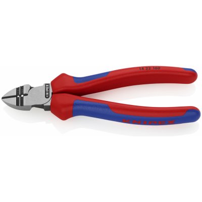 KNIPEX 14 22 160 Kleště štípací boční - odizolovací 14 22 160 – Zboží Mobilmania