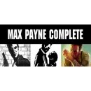Hra na PC Max Payne Complete