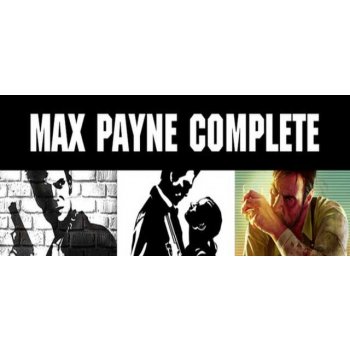 Max Payne Complete