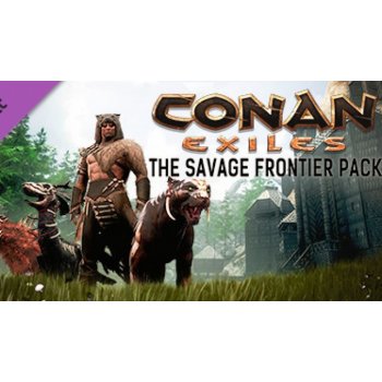 Conan Exiles The Savage Frontier Pack