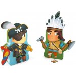 Djeco magnetická Hra Aventuro – Zbozi.Blesk.cz